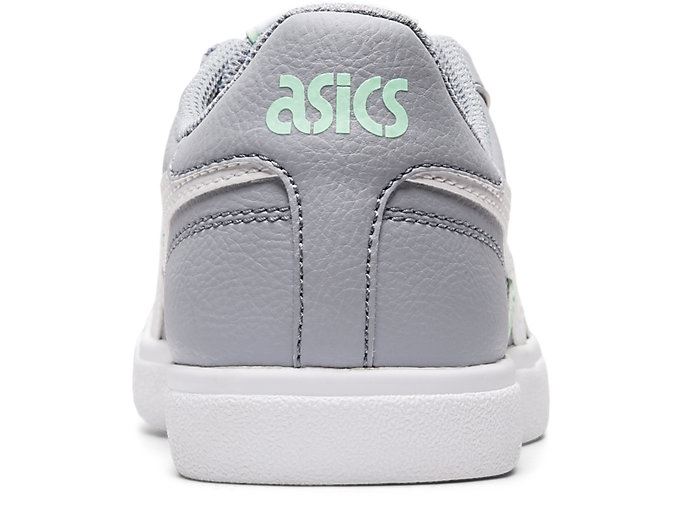 Grey / White Asics CLASSIC CT Women's Sneakers | BKKT9976