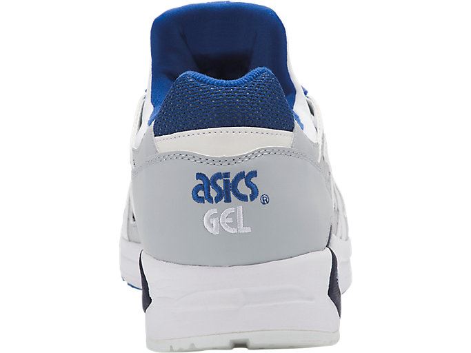 Grey / White Asics GEL-DS Trainer OG Men's Sneakers | QCZF9774