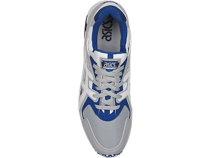 Grey / White Asics GEL-DS Trainer OG Men's Sneakers | QCZF9774