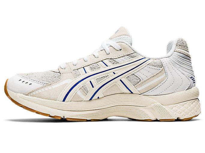 Grey / White Asics GEL-KYRIOS Men's Sneakers | YREK2930