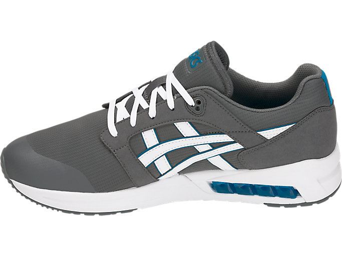 Grey / White Asics GEL-Saga Sou Men's Sneakers | CBII7592