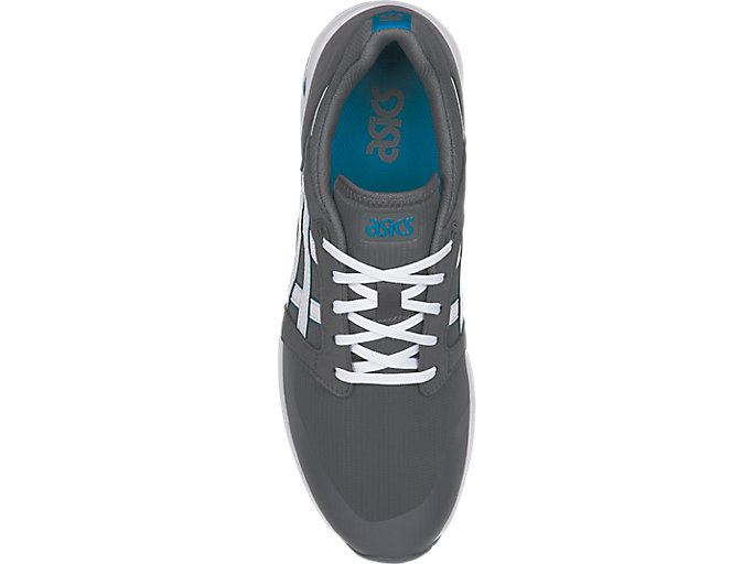 Grey / White Asics GEL-Saga Sou Men's Sneakers | CBII7592