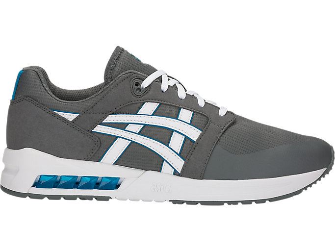 Grey / White Asics GEL-Saga Sou Men's Sneakers | CBII7592