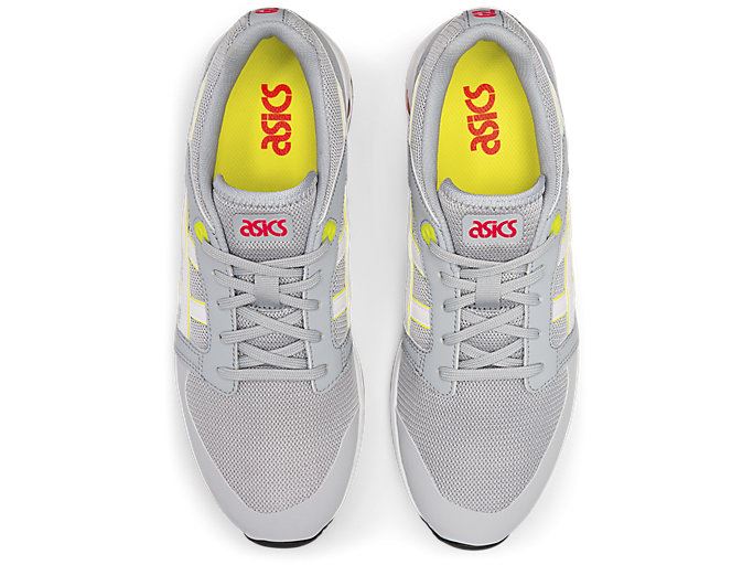 Grey / White Asics GEL-Saga Sou Men's Sneakers | SIUW3757