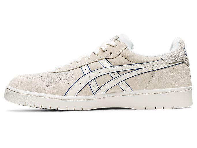 Grey / White Asics JAPAN S Men's Sneakers | OEOB3271