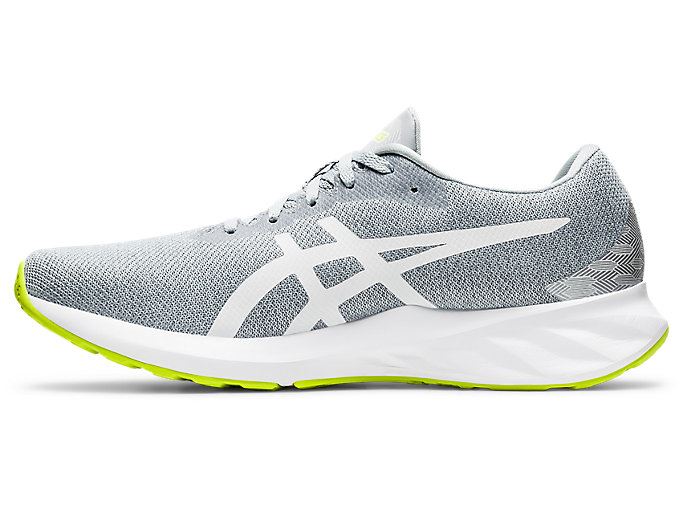 Grey / White Asics ROADBLAST Men's Running Shoes | LBER1214