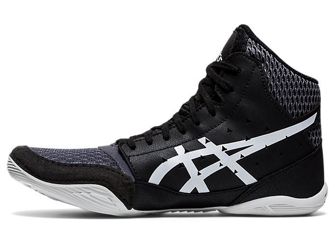 Grey / White Asics SNAPDOWN 3 GS Kids' Sneakers | HZKT5537