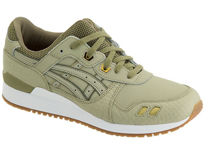 Khaki / Khaki Asics GEL-Lyte III Men's Sneakers | LWPG8634