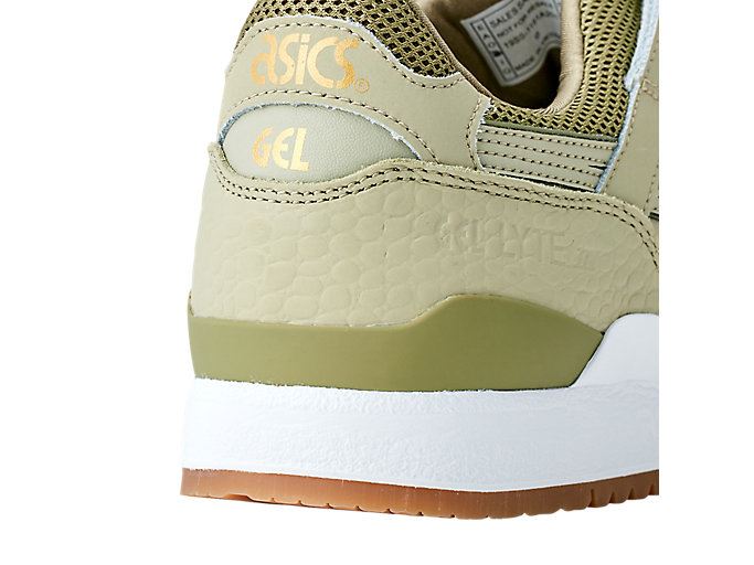 Khaki / Khaki Asics GEL-Lyte III Men's Sneakers | LWPG8634