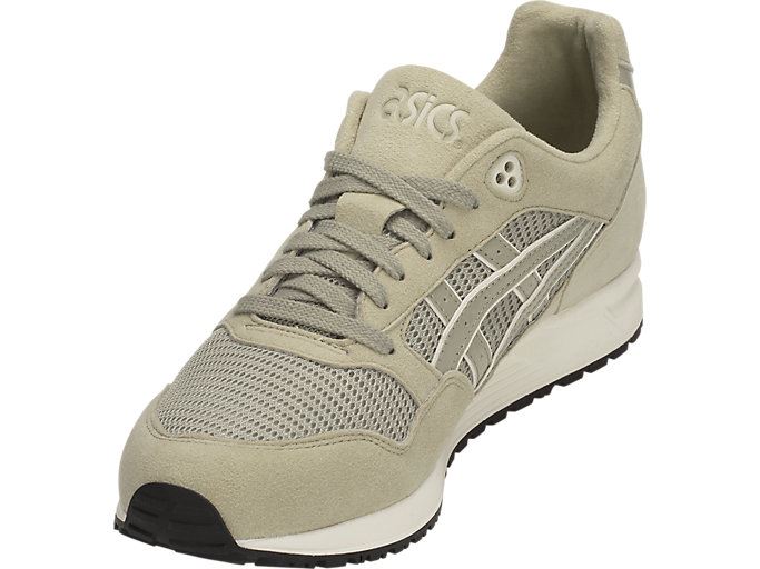 Khaki / Khaki Asics GEL-Saga Men's Sneakers | GBMU2273