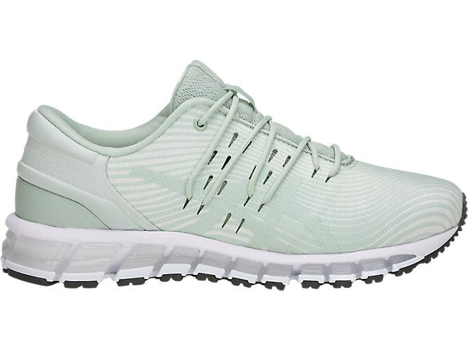 Lichen Rock / Birch Asics GEL-Quantum 360 4 Women's Sneakers | HPKK2997