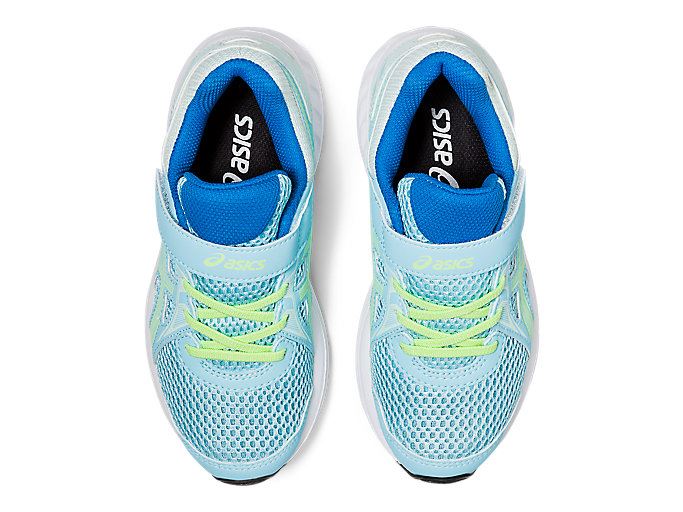 Light Green Asics Jolt 2 PS Kids' Sneakers | EZRX9896