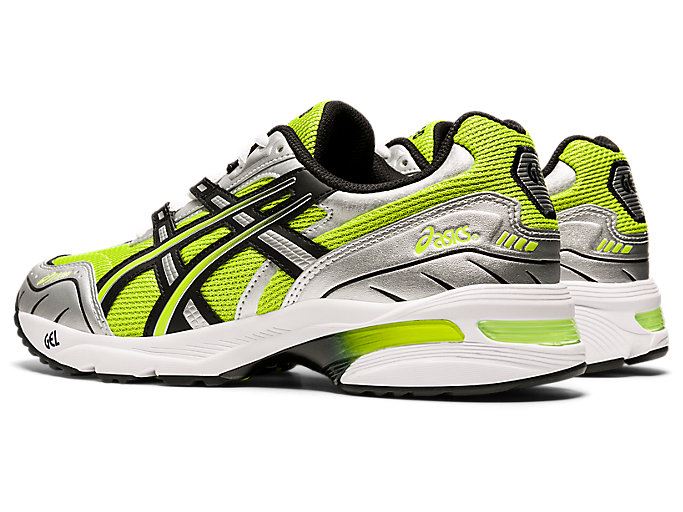 Light Green / Black Asics GEL-1090 Men's Sneakers | RSOX3578