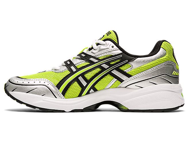 Light Green / Black Asics GEL-1090 Men's Sneakers | RSOX3578