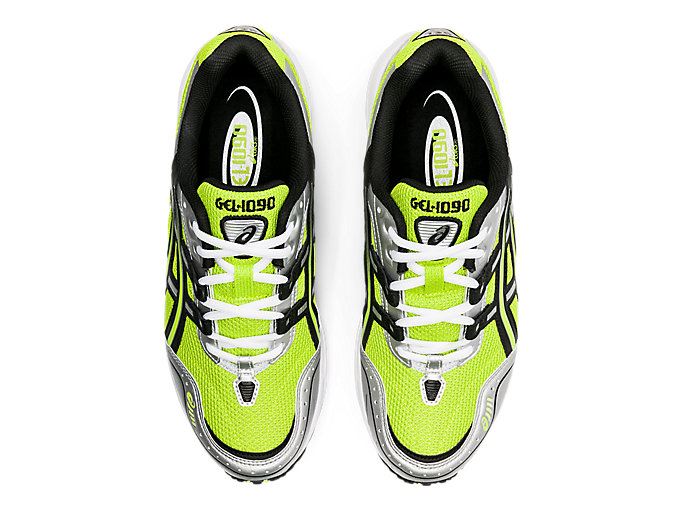 Light Green / Black Asics GEL-1090 Men's Sneakers | RSOX3578