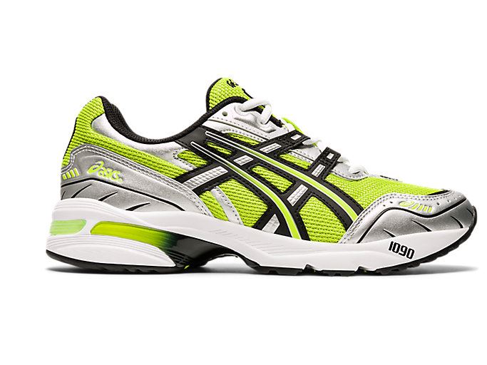 Light Green / Black Asics GEL-1090 Men\'s Sneakers | RSOX3578