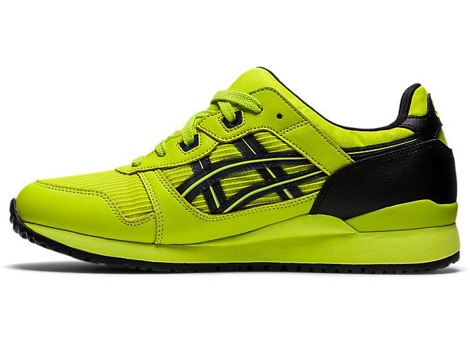 Light Green / Light Green Asics GEL-Lyte III Men's Sneakers | WXAH5200