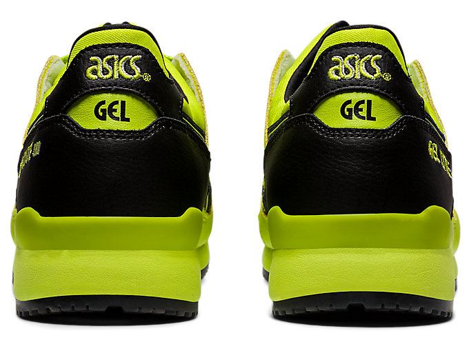 Light Green / Light Green Asics GEL-Lyte III Men's Sneakers | WXAH5200