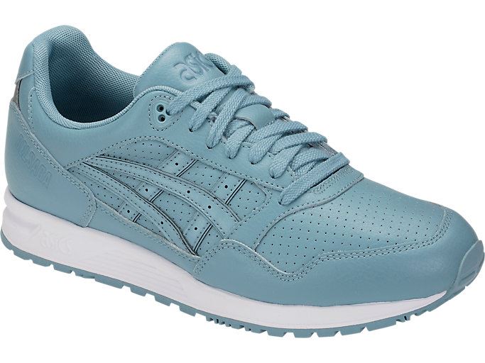 Light Grey / Light Grey Asics GEL-Saga Men's Sneakers | XVNW2647