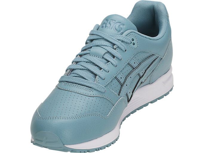 Light Grey / Light Grey Asics GEL-Saga Men's Sneakers | XVNW2647