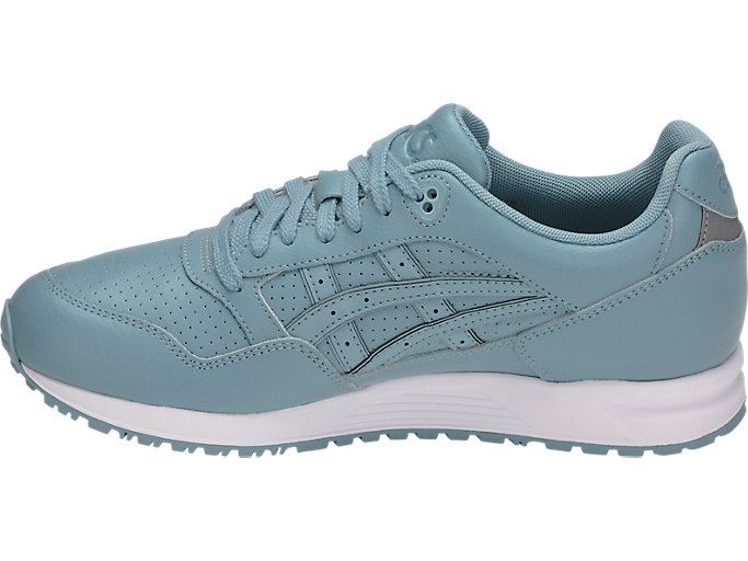 Light Grey / Light Grey Asics GEL-Saga Men's Sneakers | XVNW2647