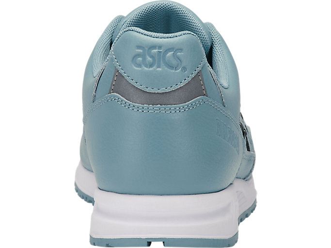 Light Grey / Light Grey Asics GEL-Saga Men's Sneakers | XVNW2647