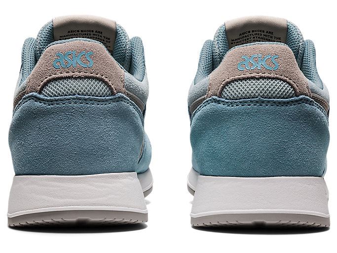 Light Turquoise / Grey Asics LYTE CLASSIC Women's Sneakers | YXYZ5766