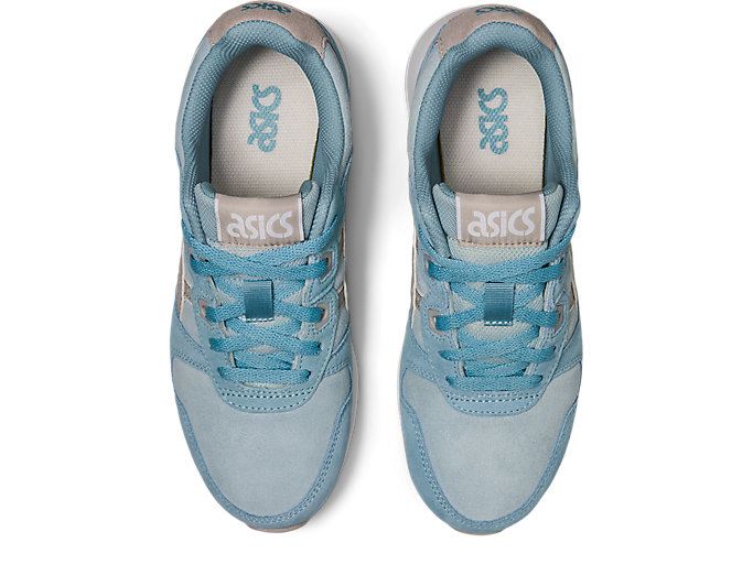 Light Turquoise / Grey Asics LYTE CLASSIC Women's Sneakers | YXYZ5766