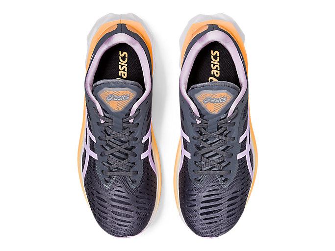 Metropolis / Lilac Tech Asics NOVABLAST Women's Running Shoes | BMEF3076