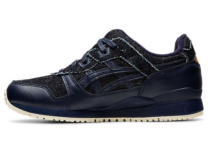 Midnight / Midnight Asics GEL-Lyte III Men's Sneakers | BGNR7483