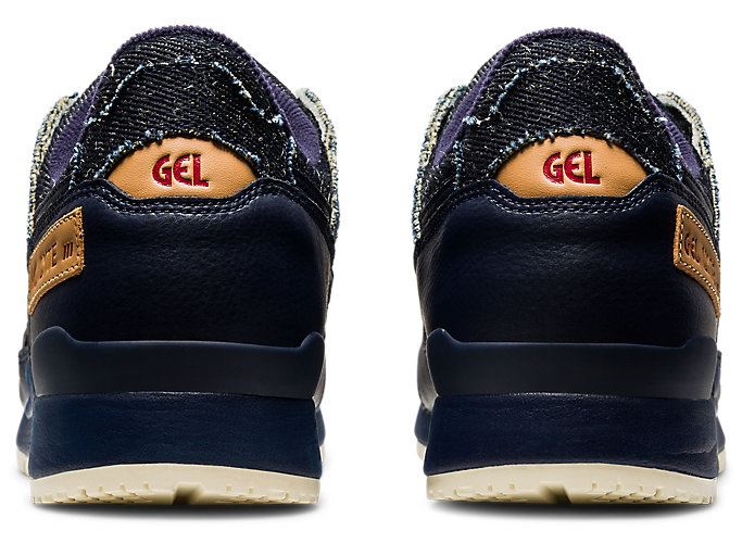 Midnight / Midnight Asics GEL-Lyte III Men's Sneakers | BGNR7483