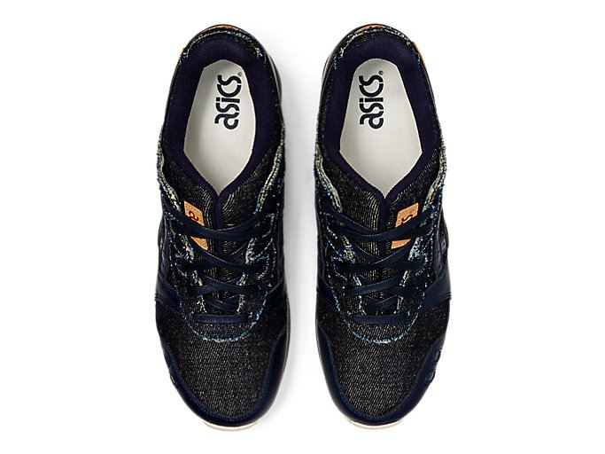 Midnight / Midnight Asics GEL-Lyte III Men's Sneakers | BGNR7483