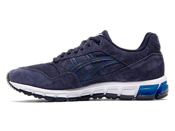 Midnight / Midnight Asics GEL-SAGA 180 Men's Sneakers | DPMI3103