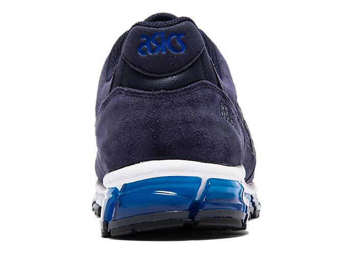 Midnight / Midnight Asics GEL-SAGA 180 Men's Sneakers | DPMI3103