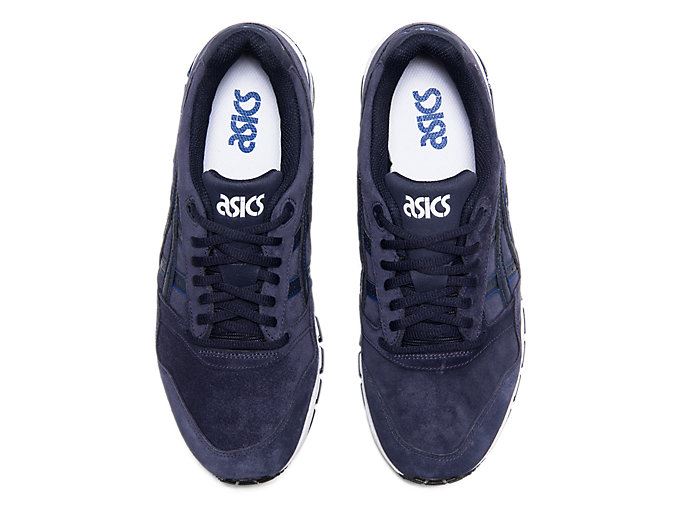 Midnight / Midnight Asics GEL-SAGA 180 Men's Sneakers | DPMI3103