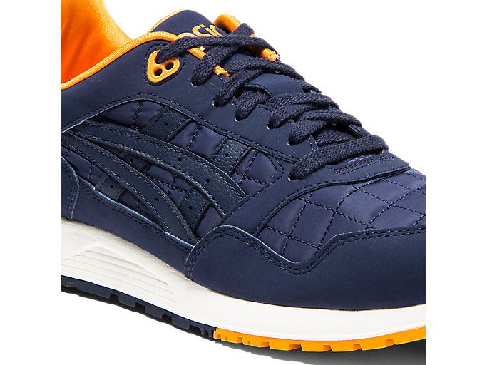 Midnight / Midnight Asics GEL-Saga Men's Sneakers | FKZR2670