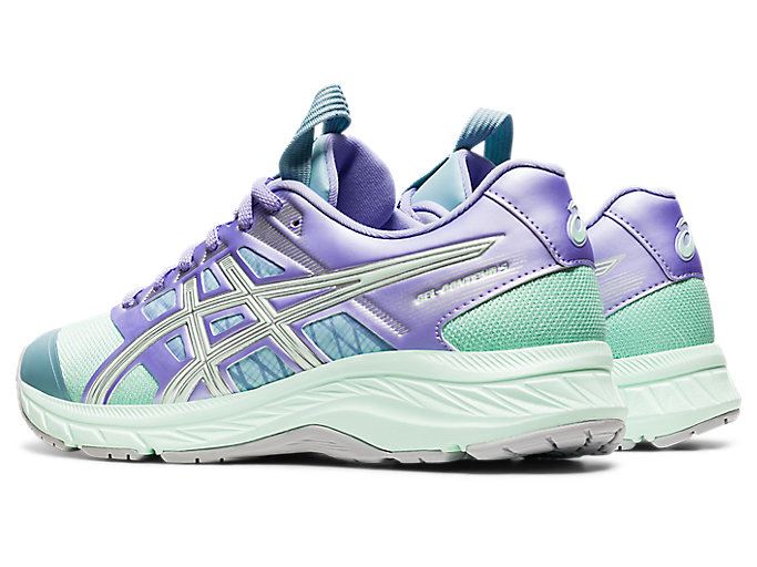 Mint Asics FN2-S GEL-CONTEND 5 Women's Sneakers | LCXT5300