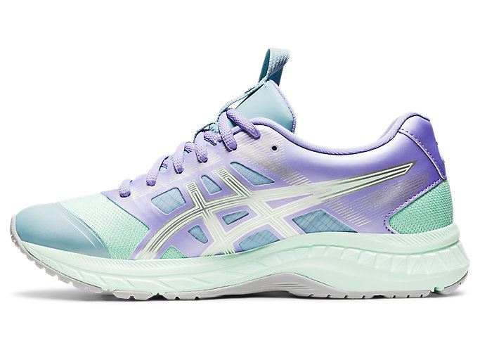 Mint Asics FN2-S GEL-CONTEND 5 Women's Sneakers | LCXT5300