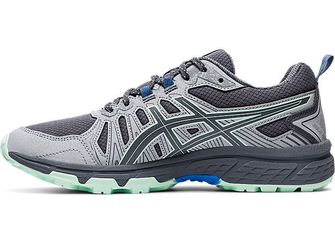 Mint Asics GEL-VENTURE 7 Women's Running Shoes | TGIW4373