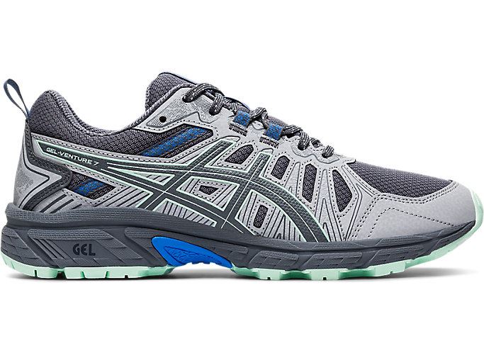 Mint Asics GEL-VENTURE 7 Women's Running Shoes | TGIW4373