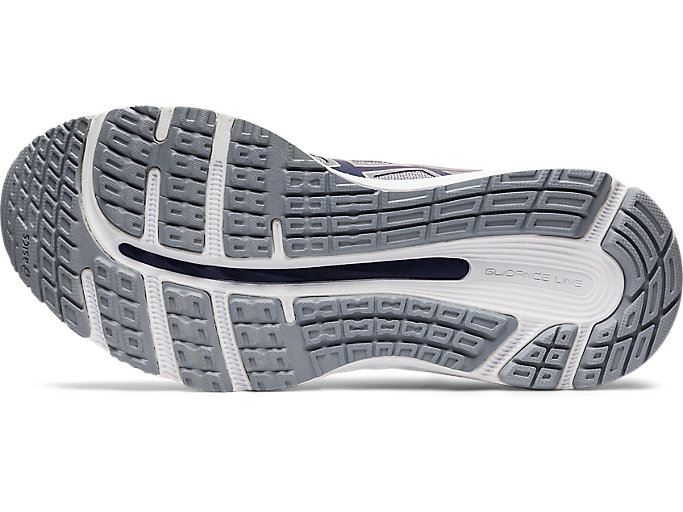 Navy Asics GEL-CUMULUS 21 Women's Running Shoes | OJDP4202