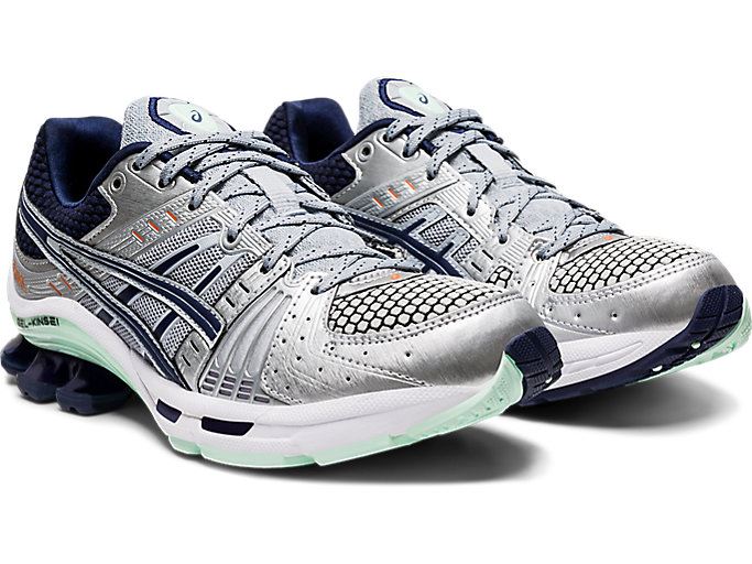 Navy Asics GEL-KINSEI OG Women's Sneakers | RENZ7770