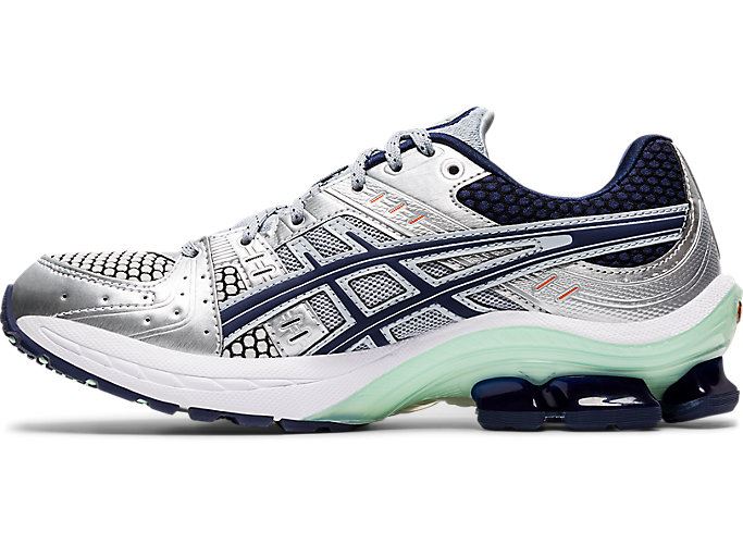 Navy Asics GEL-KINSEI OG Women's Sneakers | RENZ7770