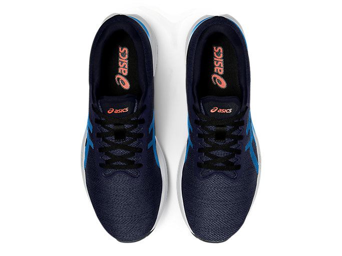 Navy / Blue Asics ROADBLAST Men's Running Shoes | PABC5224