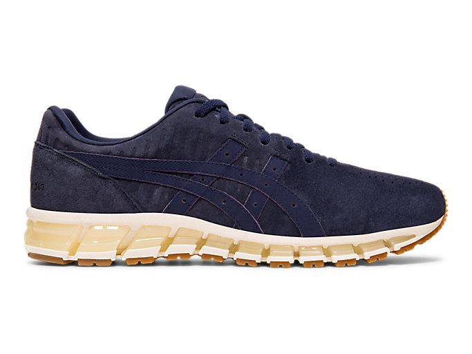 Navy / Navy Asics GEL-Quantum 360 4 LE Men\'s Sneakers | WKEE3475