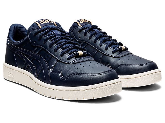 Navy / Navy Asics JAPAN S Men's Sneakers | ZYIL8502