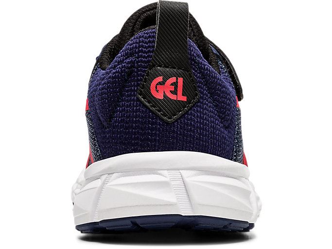 Navy / Red Asics GEL-QUANTUM LYTE PS Kids' Sneakers | ROWG3428