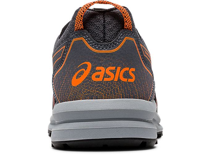 Orange Asics Trail Scout Men's Trail Running Shoes | NGHB3706