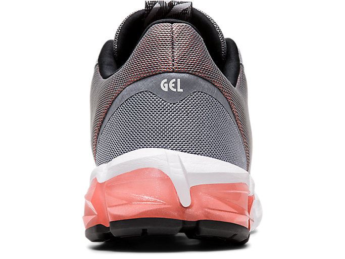 Orange Coral Asics GEL-QUANTUM 90 2 F Women's Sneakers | SVOW5717