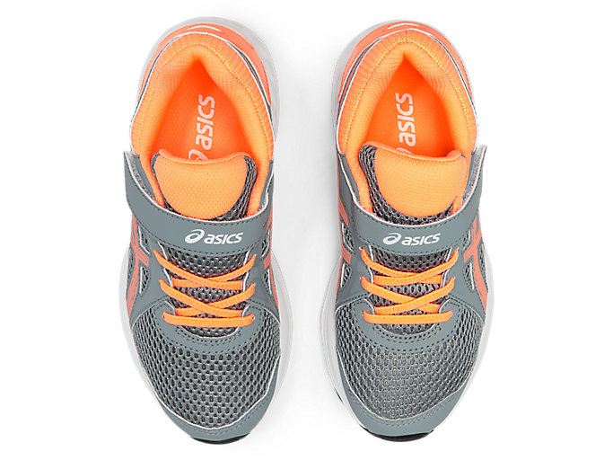 Orange Coral Asics Jolt 2 PS Kids' Sneakers | PTQL6355